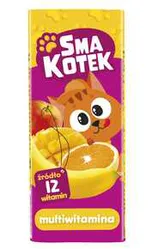 Napój Multiwitamina Smakotek 200 Ml Kar