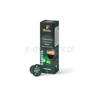 Tchibo Cafissimo Espresso Brasil 7.8g x 10 kap.