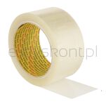Scotch Taśma pakowa Cichoodwijalna (309), 48mm, 66m, transparentna - 2