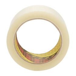 Scotch Taśma pakowa Cichoodwijalna (309), 48mm, 66m, transparentna