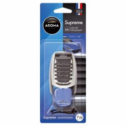 Aroma Car Zapach Samochodowy Supreme New Car