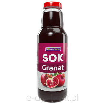 Naturavena Sok z granatu 750ml 