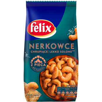 Felix Nerkowce Lekko Solone Z Pieca 220G