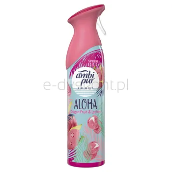 Ambi Pur Aloha Odświeżacz powietrza w sprayu 185 ml