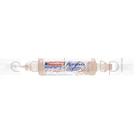 Edding Marker Akrylowy 3D E-5400 podwójny, 2-3 mm, 5-10 mm, ciepły beżowy - 3