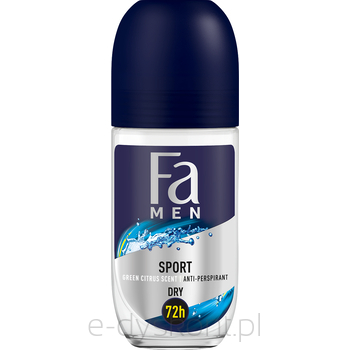 Fa Dezodorant Roll On Sport  50Ml