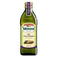 Monini Olej Z Pestek Winogron 500 Ml