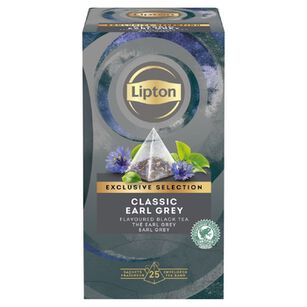 Lipton Herbata Piramida Earl Grey 25 Kopert 45 G (25 X 1,8 G)