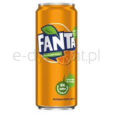 Fanta 0.33L Puszka