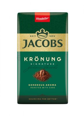 Jacobs Kawa Mielona Kronung 250 G