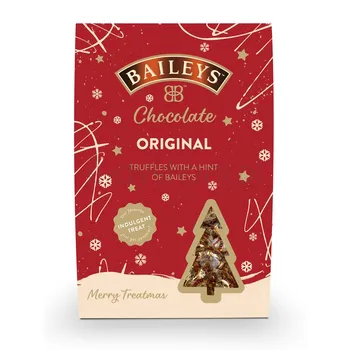 Baileys Box świąteczny z truflami irlandzkimi 146g