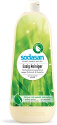 Sodasan Płyn do czyszczenia na bazie octu BIO 1000 ml