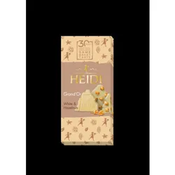 Heidi Grand'Or White&Amp;Hazelnuts 80G