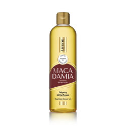 Lirene Odżywczy Żel Pod Prysznic Macadamia 400 Ml