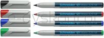Schneider Zestaw Foliopisów Niepermanentnych Maxx 225 M, 4 Szt., W Etui, Mix Kolorów - 2