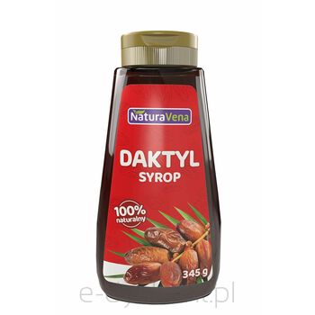 Naturavena Syrop Daktylowy 345G