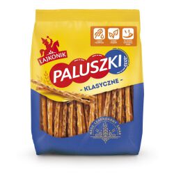Lajkonik Paluszki Słone 300G