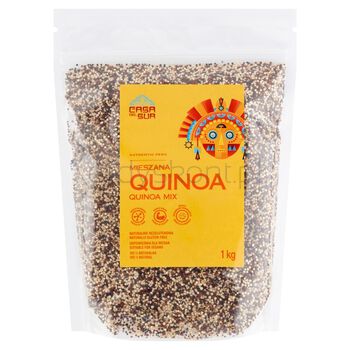 Casa Del Sur Quinoa Mieszana 1000G