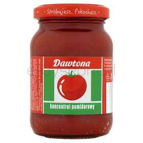Dawtona Koncentrat Pomidorowy 190G