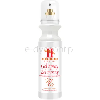 Hegron Gel Spray 300 ml