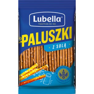 Lubella Paluszki z solą 70 g