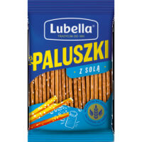 Lubella Paluszki z solą 70 g