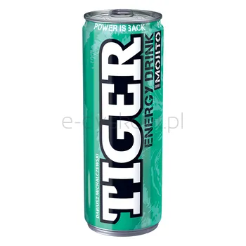 Tiger Mojito 250 Ml SK