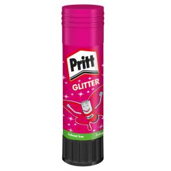 Pritt Klej w sztyfcie z brokatem, 20g, mix kolorów