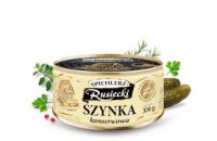 Spichlerz Rusiecki Szynka konserwowa 300g