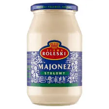 Roleski Majonez stołowy 490 ml