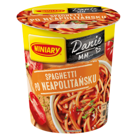 Winiary Danie W 5Minut Spaghetti Napoli 55G