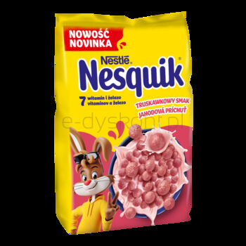 Nestle Nesquik Strawberry 450G