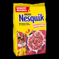 Nestle Nesquik Strawberry 450G