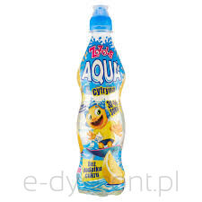 Zozole Aqua Cytryna 500 ml