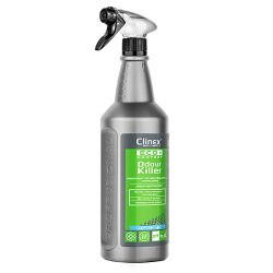 Clinex Preparat Nano Protect Silver Odour Killer, do neutralizacji zapachów, cotton, 1l