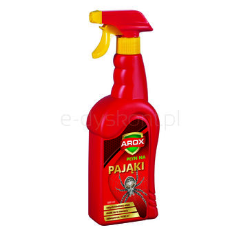 Arox Płyn Na Pająki 0,5 L