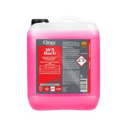 Clinex Preparat W3 Bacti, dezynfekująco-czyszczący, 5l