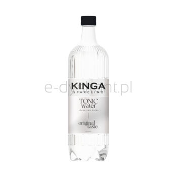 Kinga Sparclino Tonic Water Original 1L SK