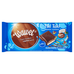 Wawel Czekolada Tiki - Taki 100G