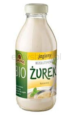 Kowalewski Żurek Jaglany - Koncentrat Bezg. Bio 320 Ml