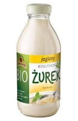 Kowalewski Żurek Jaglany - Koncentrat Bezg. Bio 320 Ml