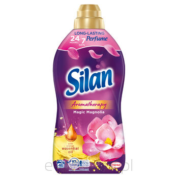 Silan Płyn Do Płukania Aromatherapy Magic Magnolia 1012Ml