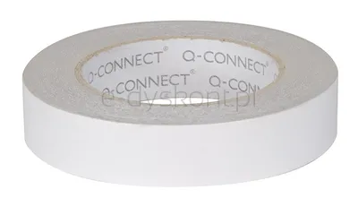 Taśma Dwustronna Montażowa Q-Connect, Piankowa, 18Mm, 3M, Biała