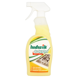 Ludwik Mleczko Do Czyszczenia Kuchni Spray 750Ml