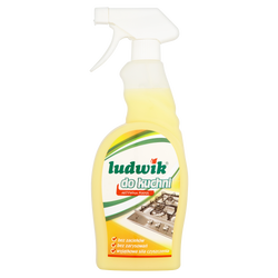 Ludwik Mleczko Do Czyszczenia Kuchni Spray 750Ml