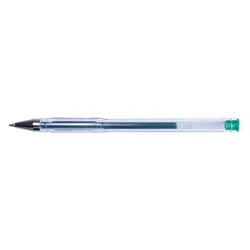 Office Products Długopis żelowy Classic 0,5mm, zielony