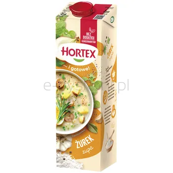 Hortex Zupa żurek karton 1L
