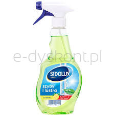 Sidolux Płyn do mycia szyb Lemon 500 ml