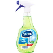 Sidolux Płyn do mycia szyb Lemon 500 ml
