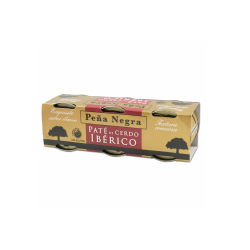 Pena Negra Pasztet Iberico 249g
